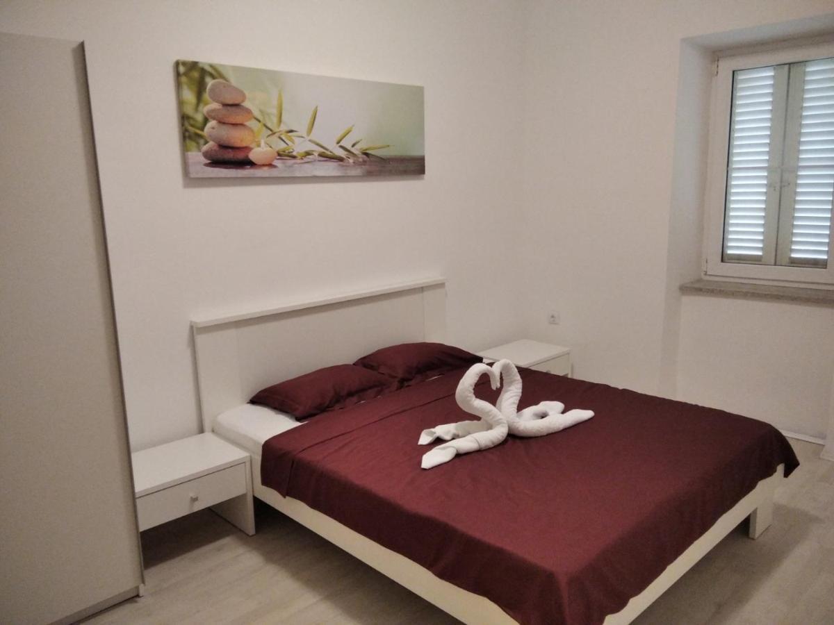 Gecko Apartment Rijeka Ngoại thất bức ảnh