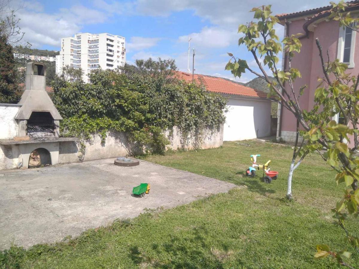 Gecko Apartment Rijeka Ngoại thất bức ảnh