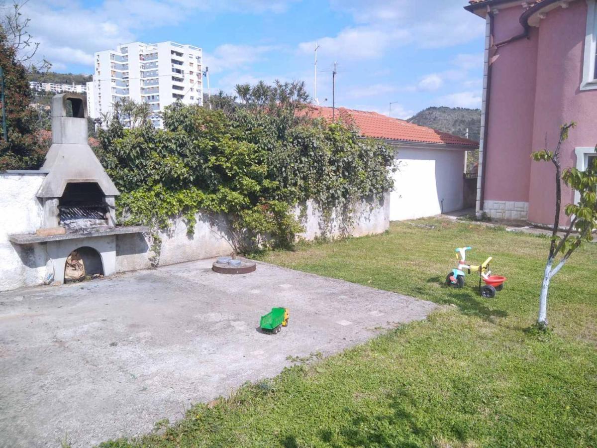 Gecko Apartment Rijeka Ngoại thất bức ảnh
