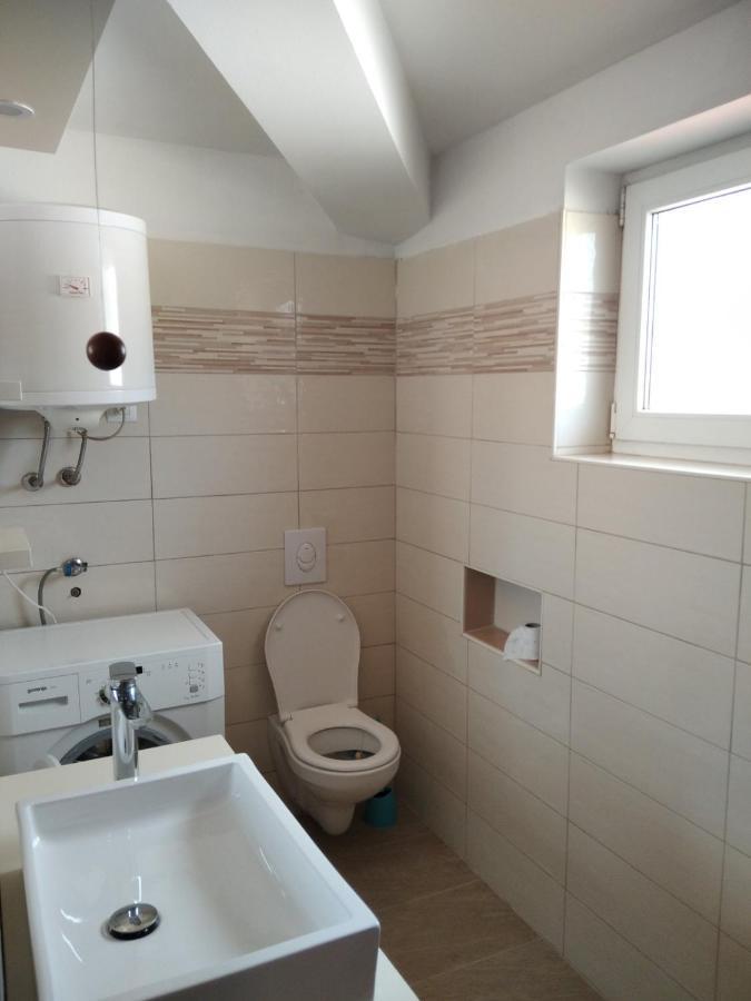 Gecko Apartment Rijeka Ngoại thất bức ảnh